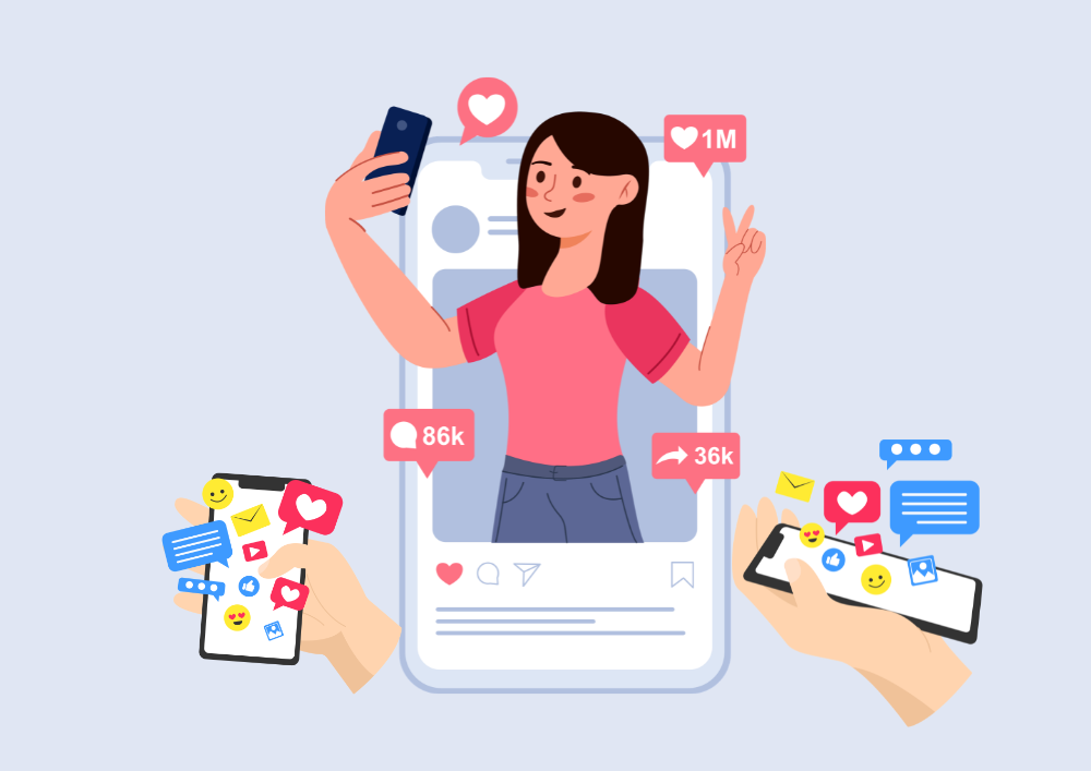 Tidak Semua Luka Harus Diceritakan di Media Sosial